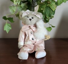 Vintage Bearington Bear Daphne & Duck Teddy Bears