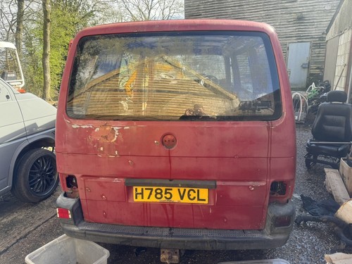 Volkswagen transporter - , t4