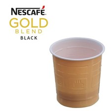 Nescafe 73mm In Cup Gold Blend Black Vending Machine Coffee 25's