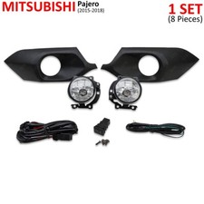 Fits Mitsubishi Pajero Montero