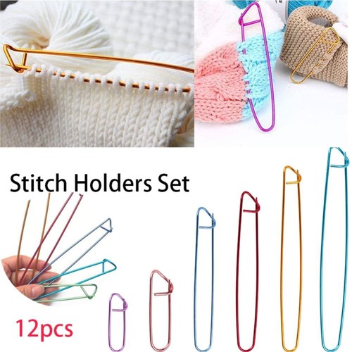 Yarn markers for knitting - markers,