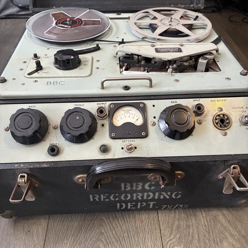 Ferrograph recorder from - ferrograph,