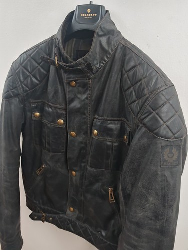 Belstaff icon blouson - belstaff,