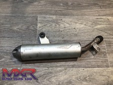 KTM SX 50 2002-2008 EXHAUST REAR SILENCER ( MXR )
