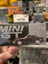 PORSCHE RUF CTR - 1987 - black