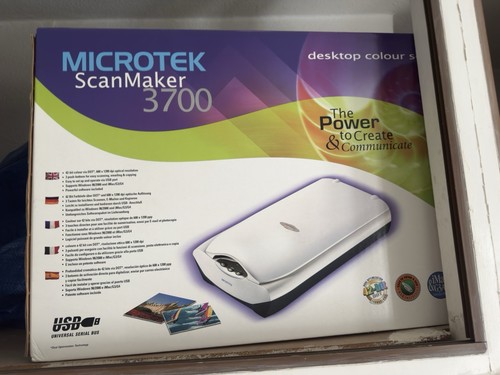 Microtek scanmaker v6usl new - v6usl.,