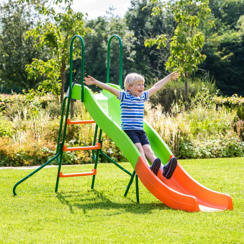 Kids garden water wave - kids, slide