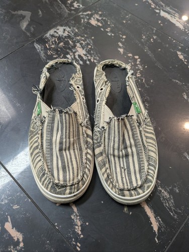 Flawed sanuk striped - flawed,