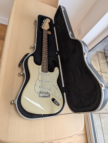2008 fender american - fender, standard