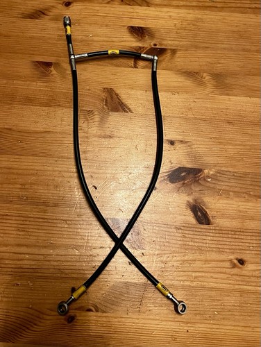 Hel line racing brake lines - brake,