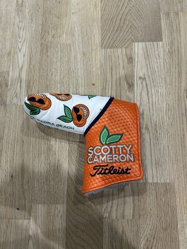 Scotty cameron tour oranges - tour,