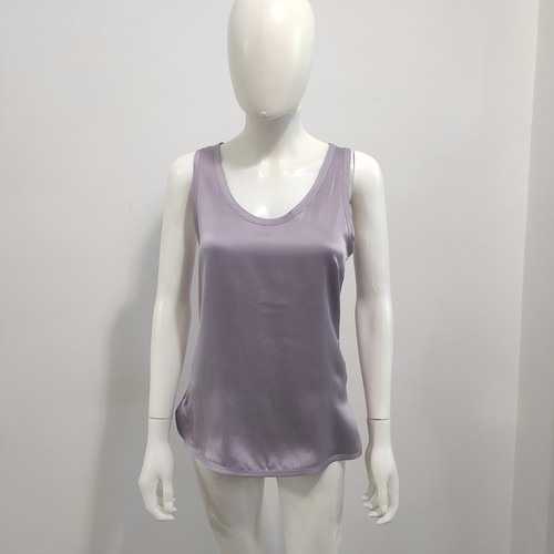 Max mara 100 silk top - mara,