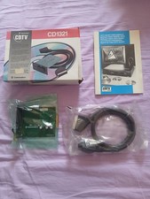 Video Module Scart Commodore Cdtv Cd1321 New