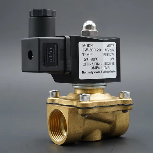 Solenoid valve water - solenoid,