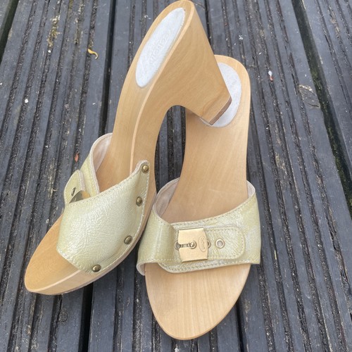 Scholl exercise sandals - dr,