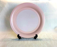 Hornsea Concept  Swan Lake Pink 8.75" / 22cm Plate