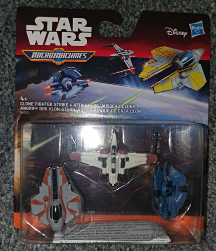 Hasbro star wars micro - hasbro,