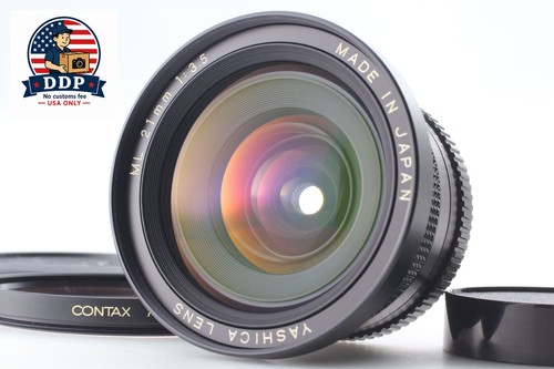 Near mint yashica ml 21mm - [near, mint]