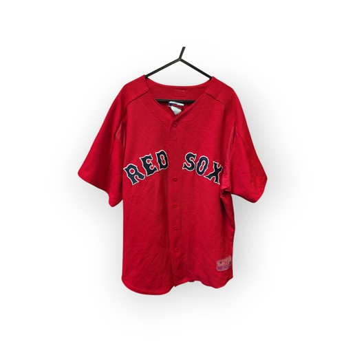 Majestic boston red - boston, sox