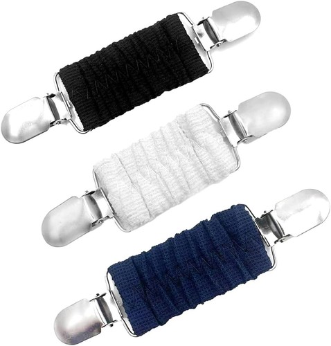 3pcs dress clips back - 3pcs,