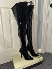 UK 5 Pleaser Seduce 3000 Black