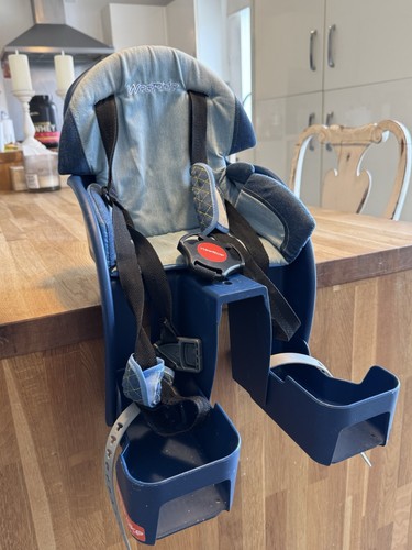 Weeride child bike seat - bike,
