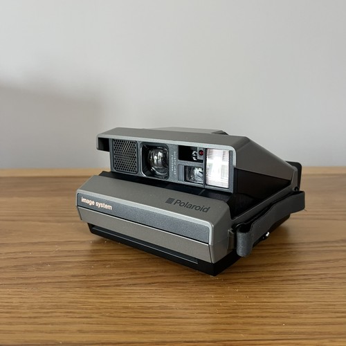 Polaroid image system instant - polaroid,