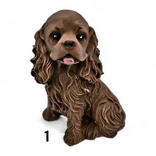 Freestanding Chocolate Cocker