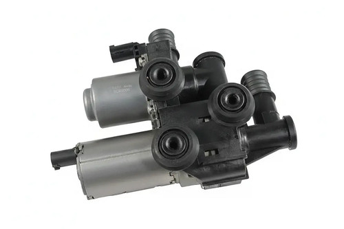 Control valve heater - heater, hose