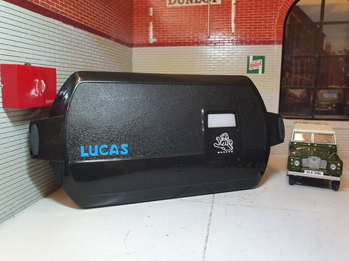 Lucas cover for land - lucas,