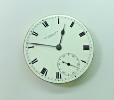 Vintage Pocket Watch Movement