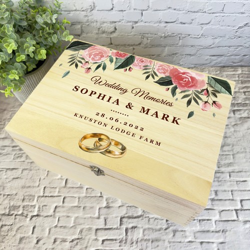 Watercolour pink wedding - watercolour,