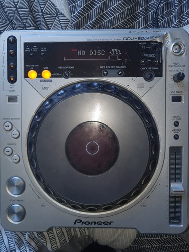 Cdj 800 mk2 - cdj-800-,
