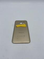Smartphone S7 GOOPHONE BACK COVER COPERCHIO BATTERIA GOLD ORO NON SAMSUNG!!!