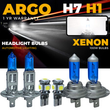 H7 T10 H1 100w Super White