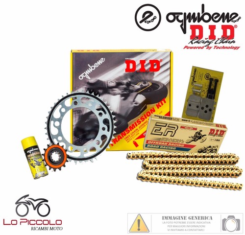 Racing transmission kit 520 - transmission,