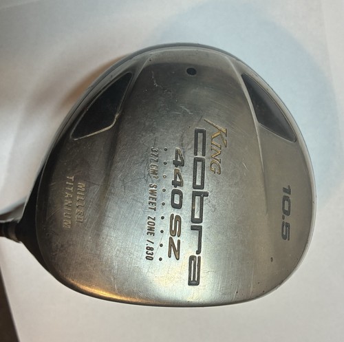 Driver king cobra 440 so - driver.,