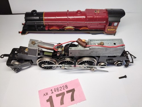 Needs work tri ang lms - needs, tri-ang