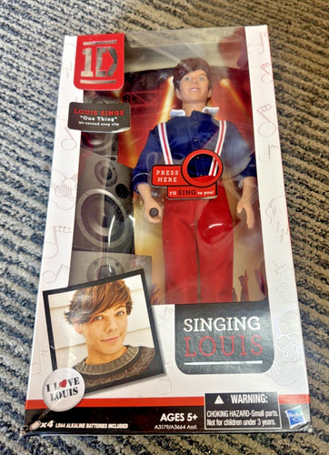 One direction louis singing - one,