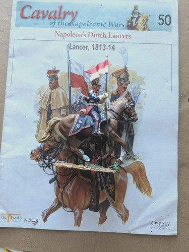 Fig book del prado - 50, cavalry