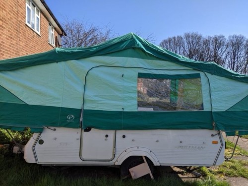 Pennine pullman folding - pullman,
