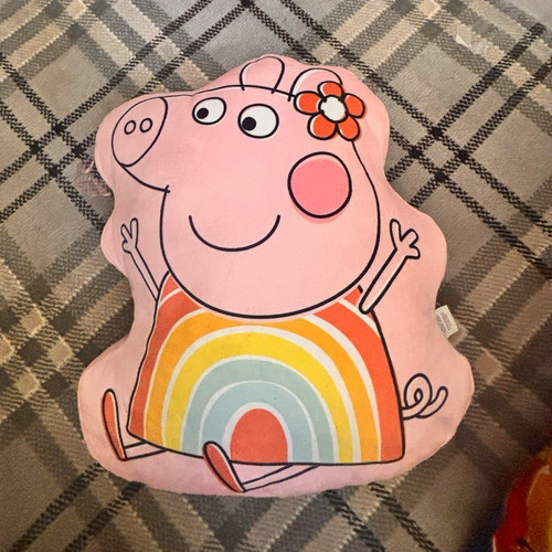 Peppa pig shaped - peppa, decorative