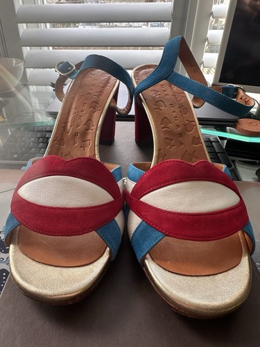 Chie mihara batilo sandals - mihara, uk