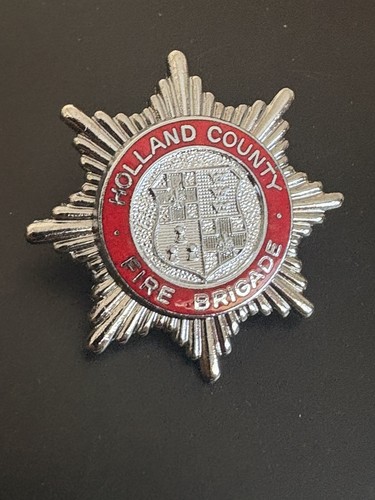 Obsolete holland county fire - holland,