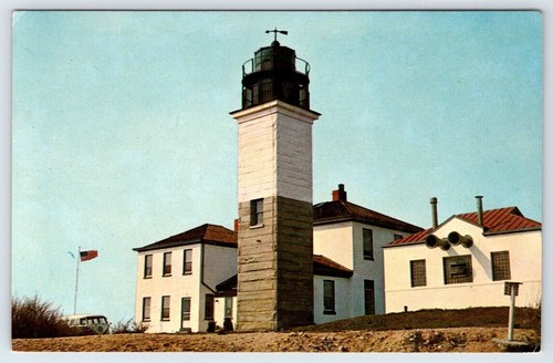 Postcard jamestown rhode - jamestown,