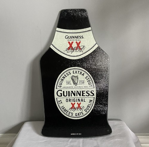 Guinness bottle shaped - bottle,