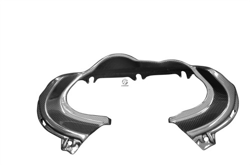 Carbon instrument cover for - instrument,