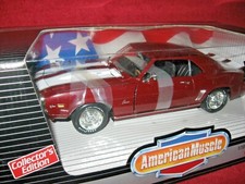 1969 CHEVROLET CAMARO Z/28