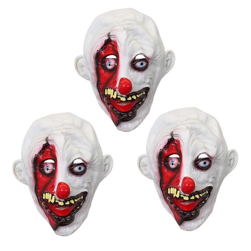 Bulk scarred burnt clown - bulk,
