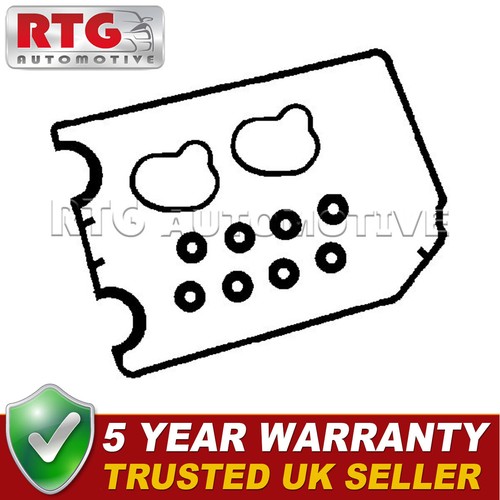 Upper rocker cover box gasket - upper,